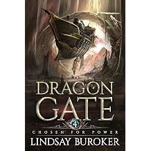 Chosen for Power Dragon Gate