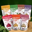 Healthy Master Assorted Multi Millet Chips Combo | Gluten Free, No Palm Oil, No Artificial Preservatives | Vacuum Fried Healthy Snacks | 30g (Pack of 7) gallery image