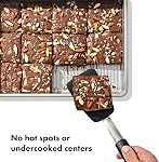 OXO Good Grips Plat à Gâteau Antiadhésif Pro Revêtu Transparent 9 po x 13 po