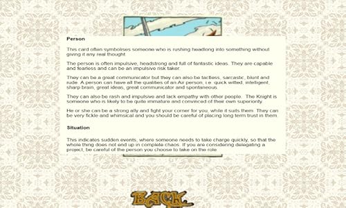 JG Virtual Tarot