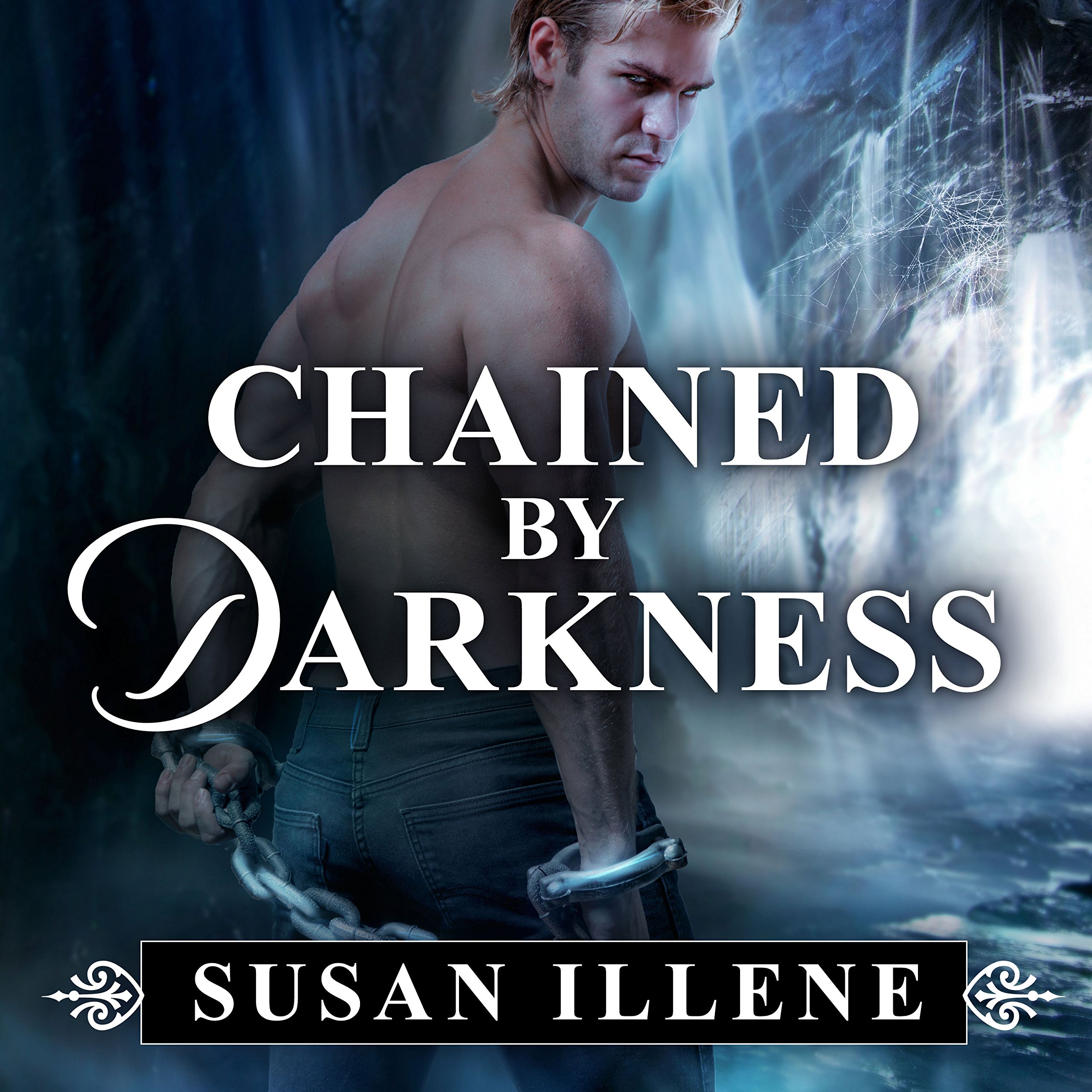 Cover art for Chained by Darkness