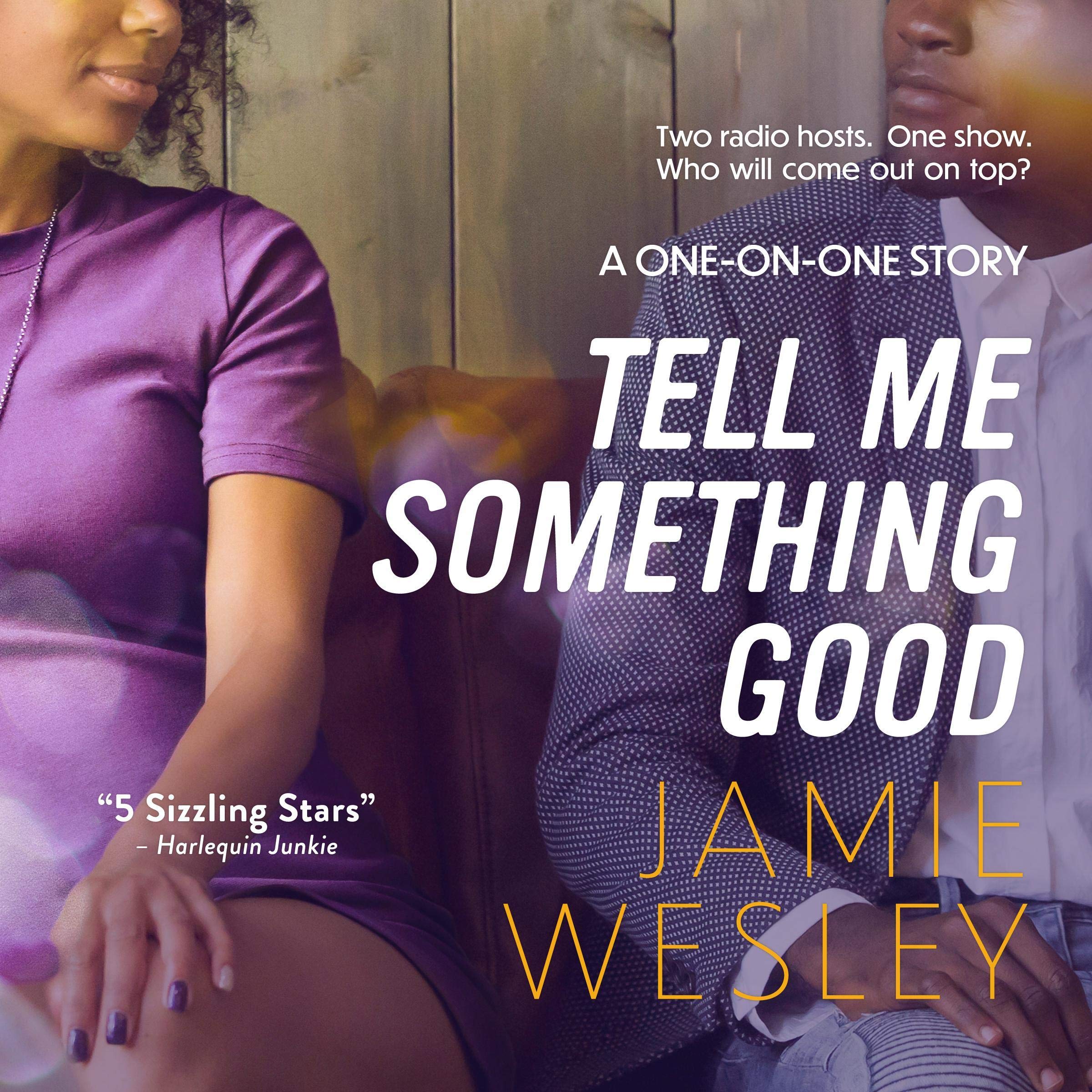 Cover art for Tell Me Something Good