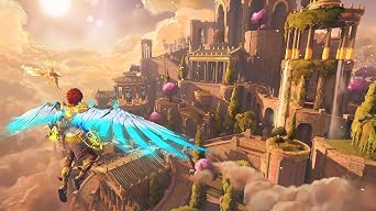 Immortals Fenyx Rising Limited Edition (PS4)