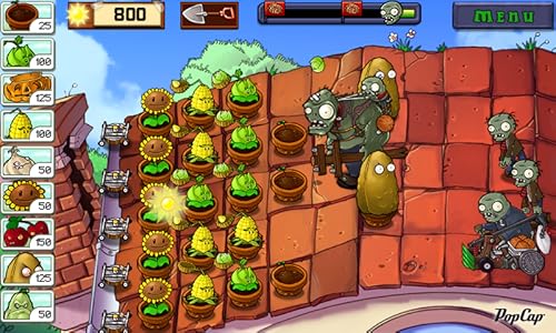 Plants Vs. Zombies #TOP3