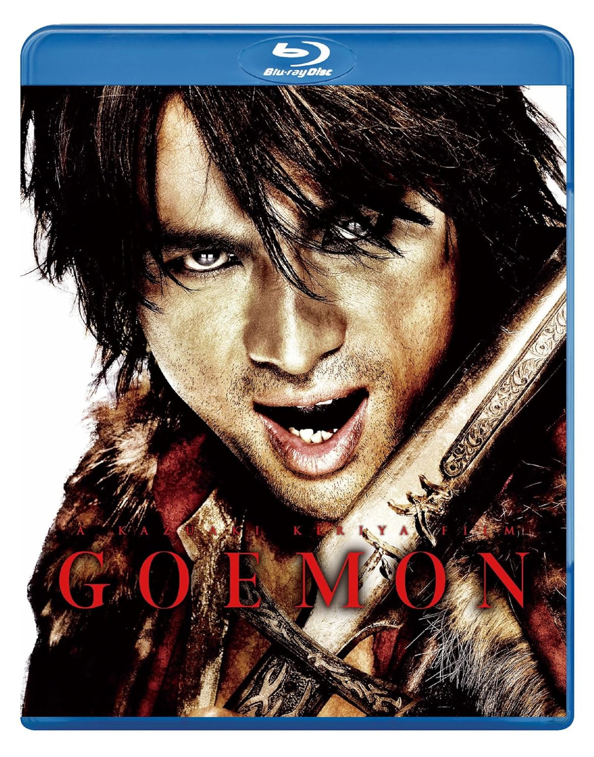 GOEMON [Blu-ray]