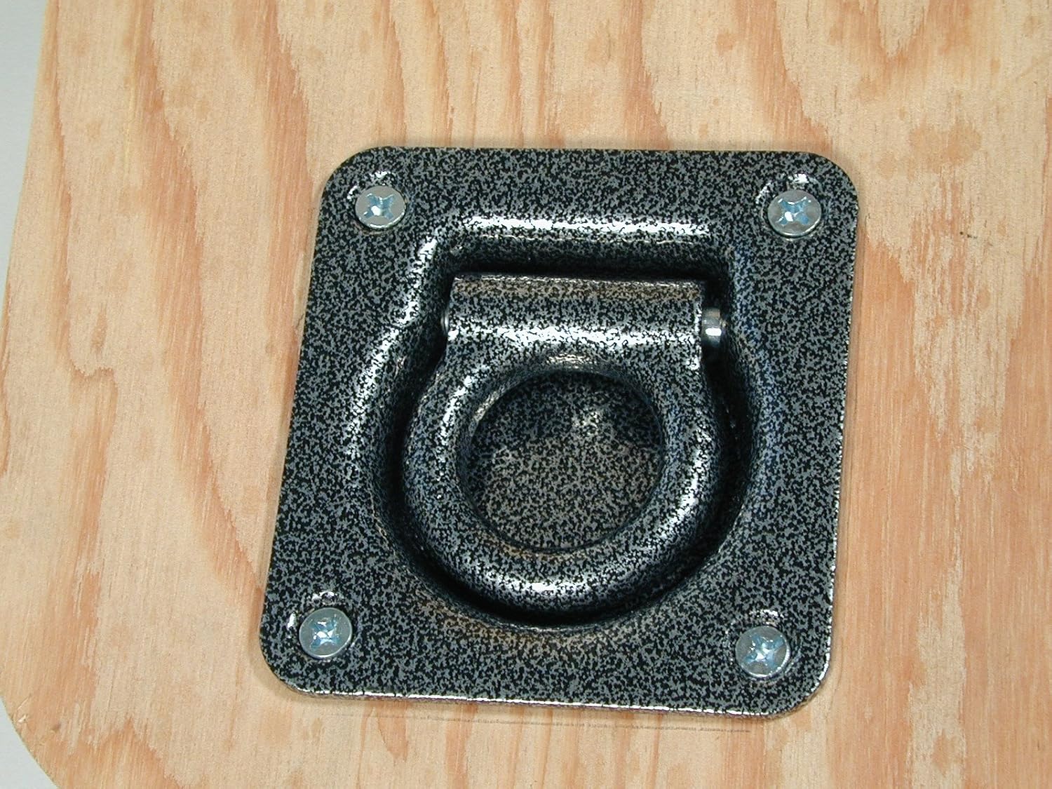 Balazs Recessed Floor Ring