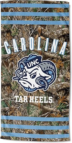 Vista 195 de Northwest NCAA Alabama Crimson Tide - Toalla de playa unisex para adultos, 30 x 60 pulgadas, psicodélico Psychedelic