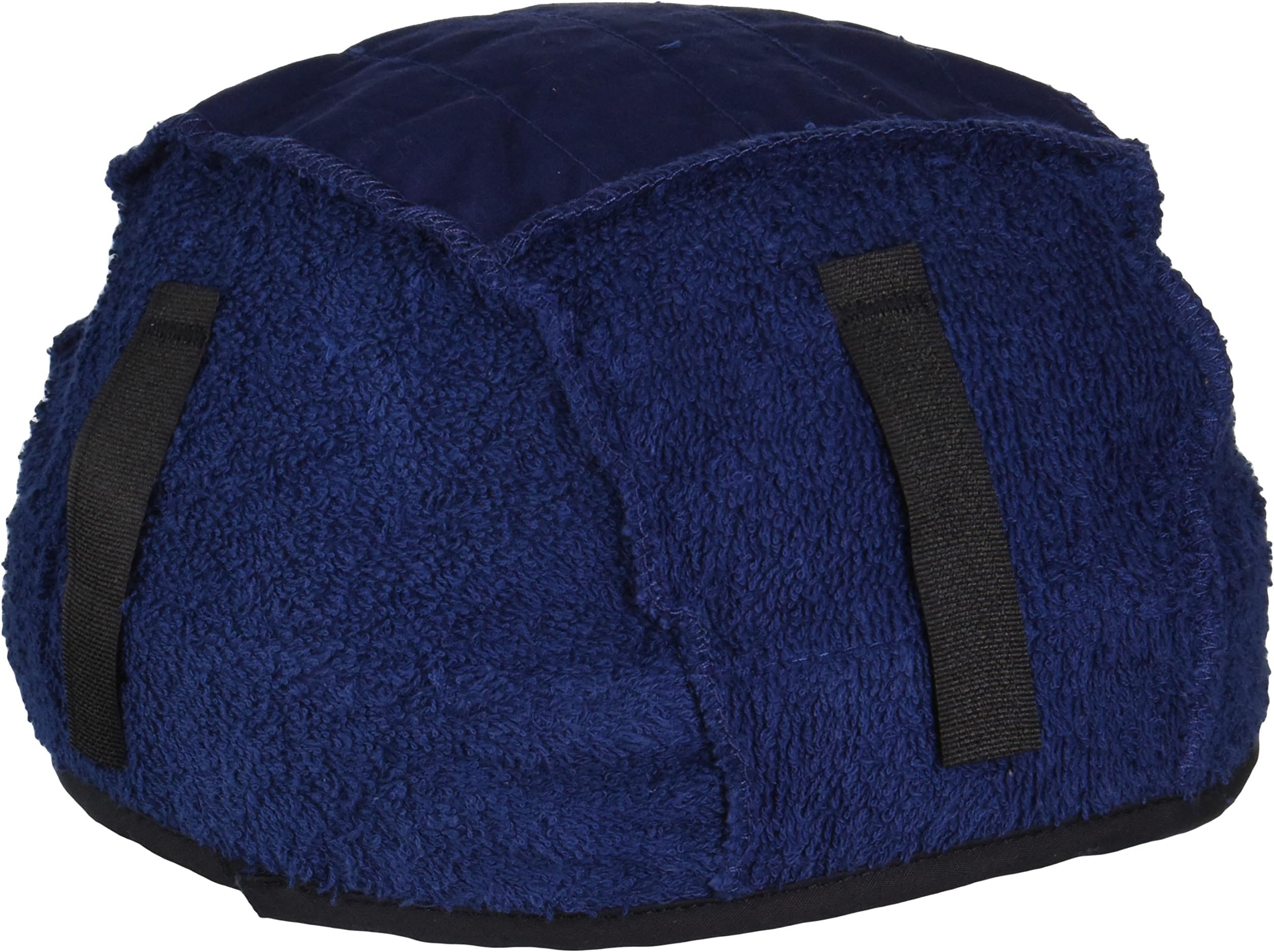 MiraCool Navy Blue Terry Hard Hat Liner for suspension, One Size, #919
