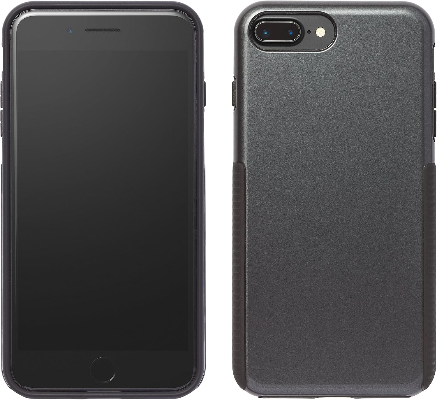 Amazon Basics Dual-Layer Case for iPhone 8 Plus / iPhone 7 Plus
