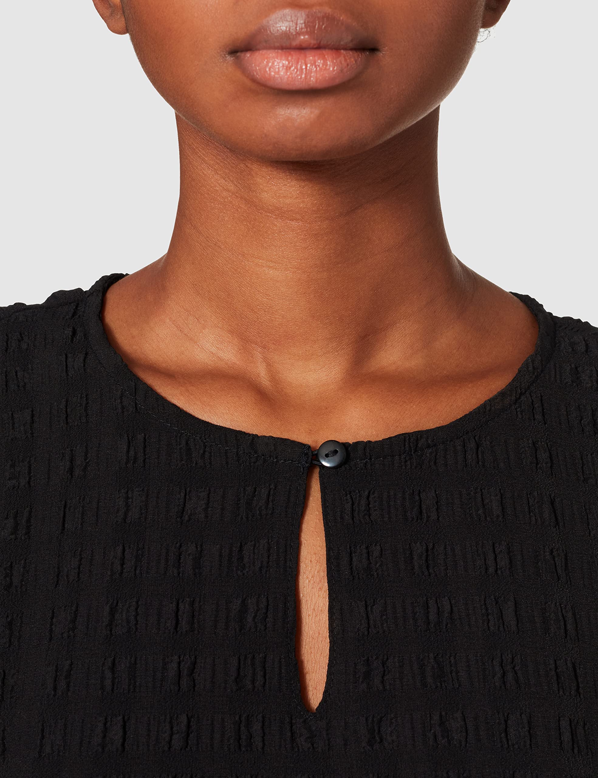 TOM TAILOR Robe Texturée Femme