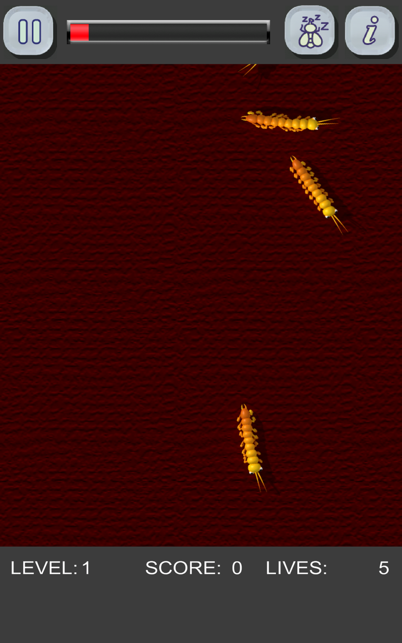 Smash Insects Smash horrible bugs! - App on Amazon Appstore