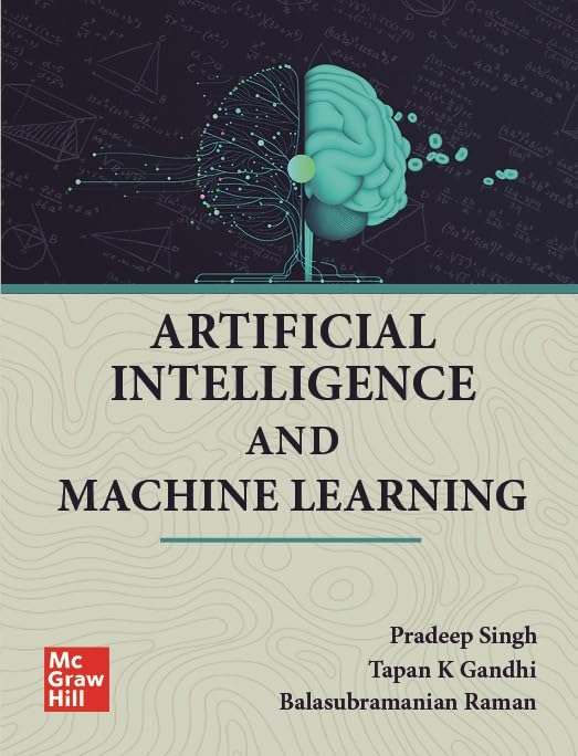 Artificial Intelligence and Machine Learning | Pradeep Singh, Tap...