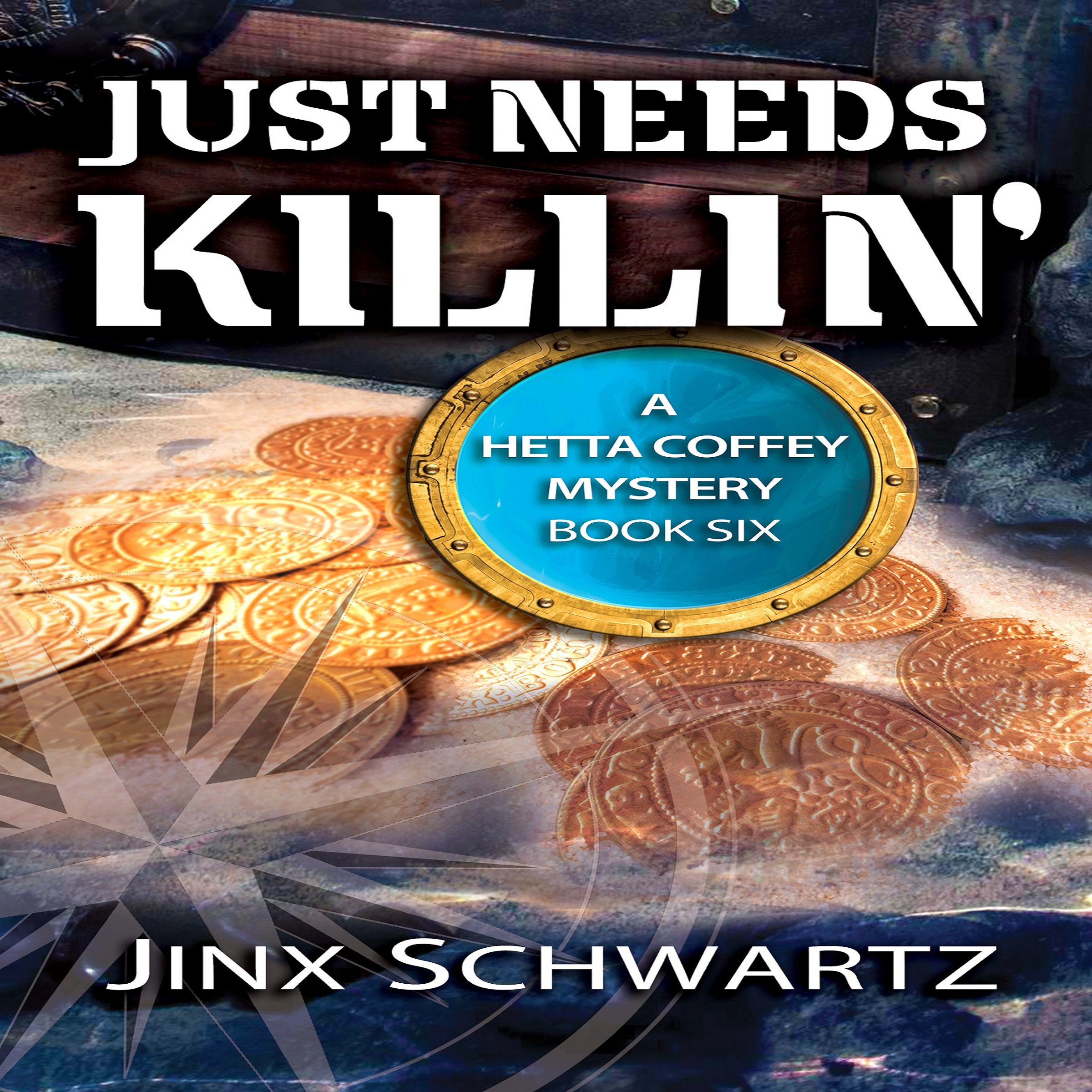 Cover art for Just Needs Killin'