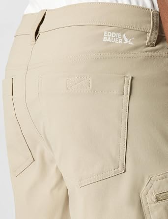 Eddie Bauer Men's Rainier Short Shorts