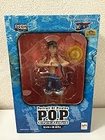 Vista 1 de Retrato.Of.Piratas: Una Pieza Neo 1 Mono D Luffy