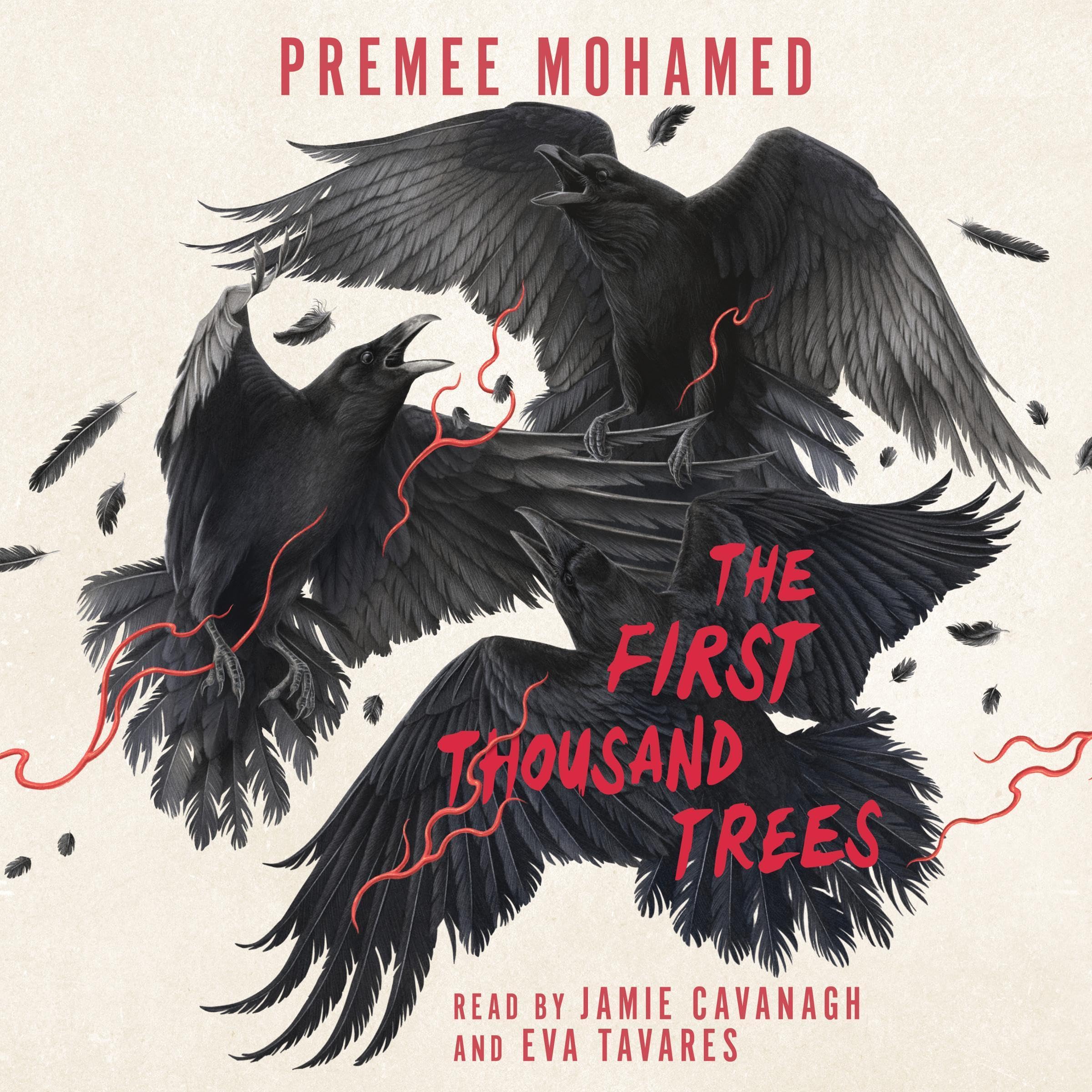 Cover art for The First Thousand Trees