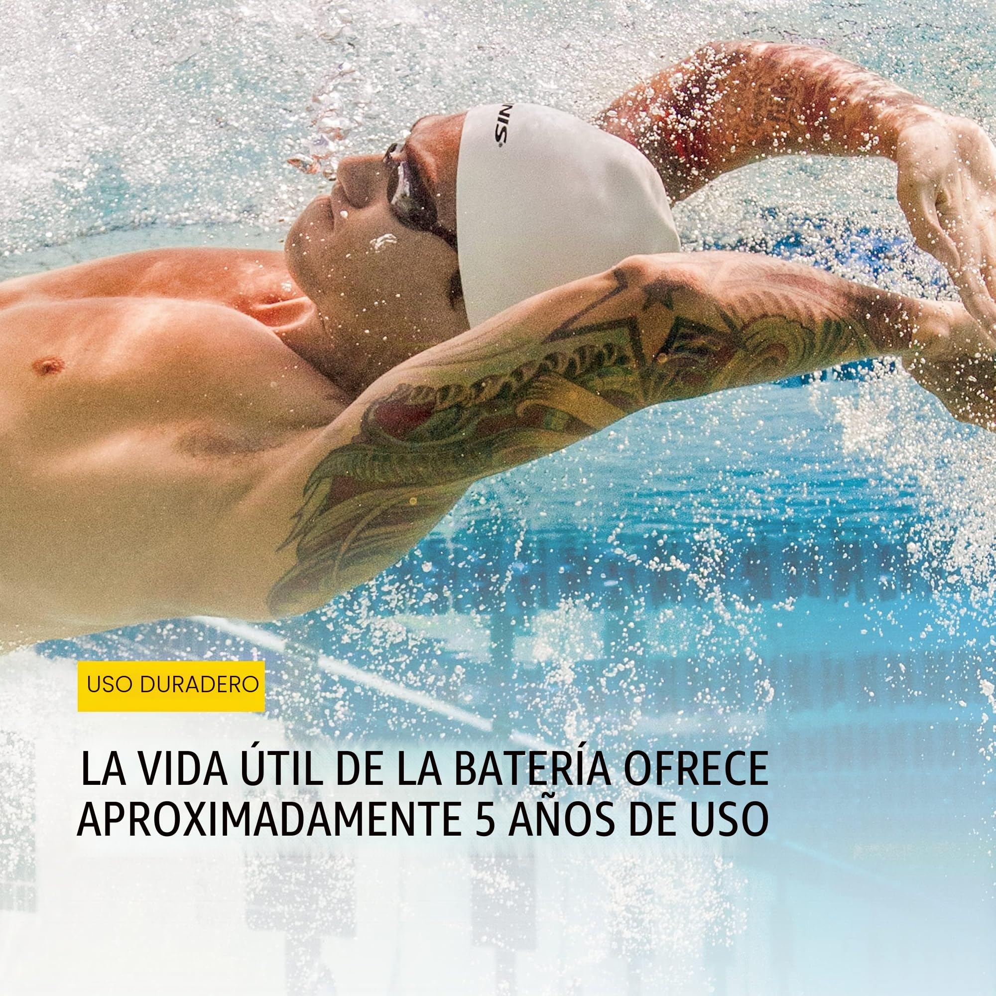 Finis - Cronómetro para natación