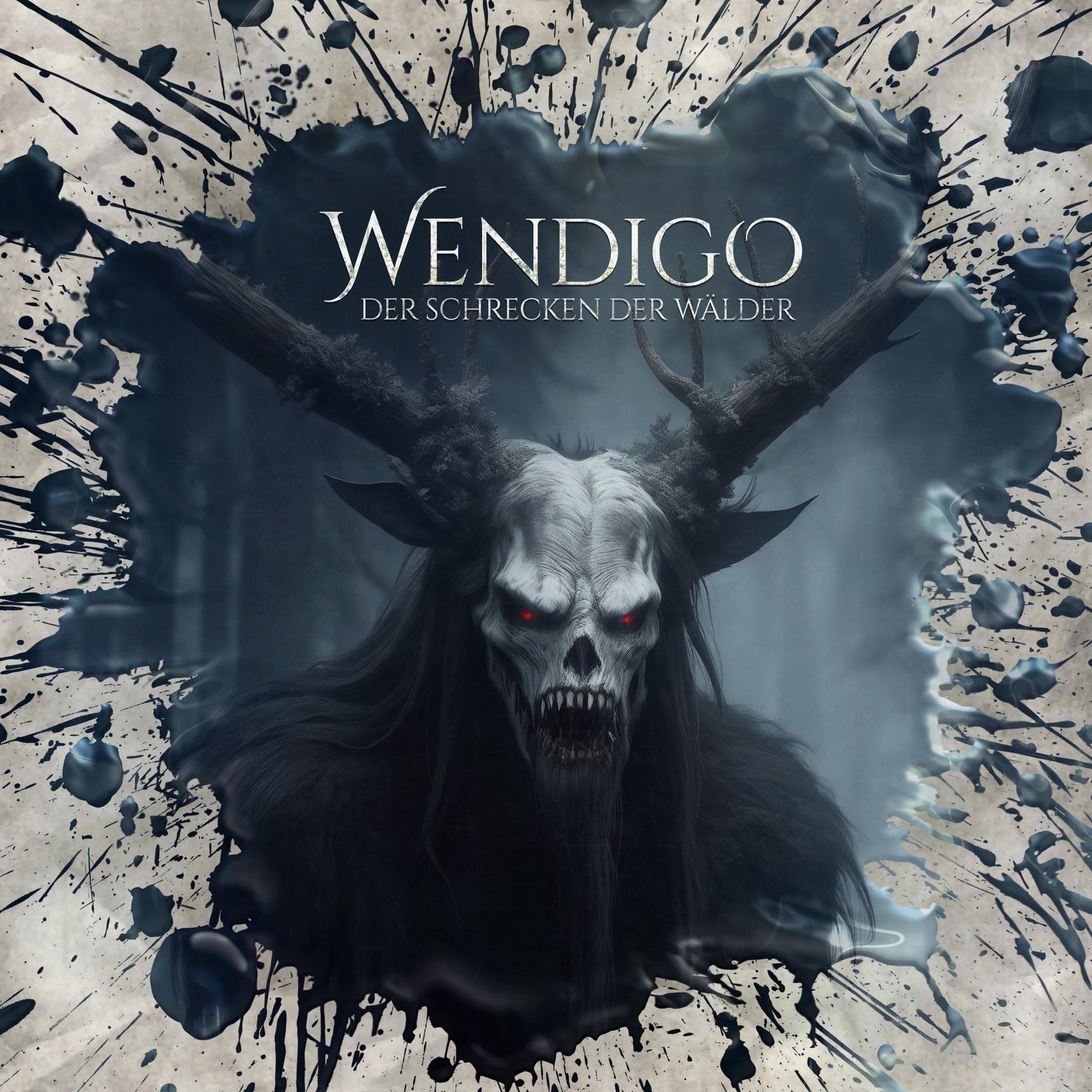 Cover art for Wendigo - Der Schrecken der Wälder