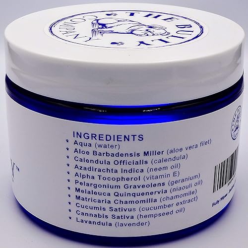 Miniatura 5 de Bully Wipes – Toallitas antiarrugas Bulldog específicamente para razas de bulldog, fórmula orgánica natural, aroma botánico refrescante, elimina la