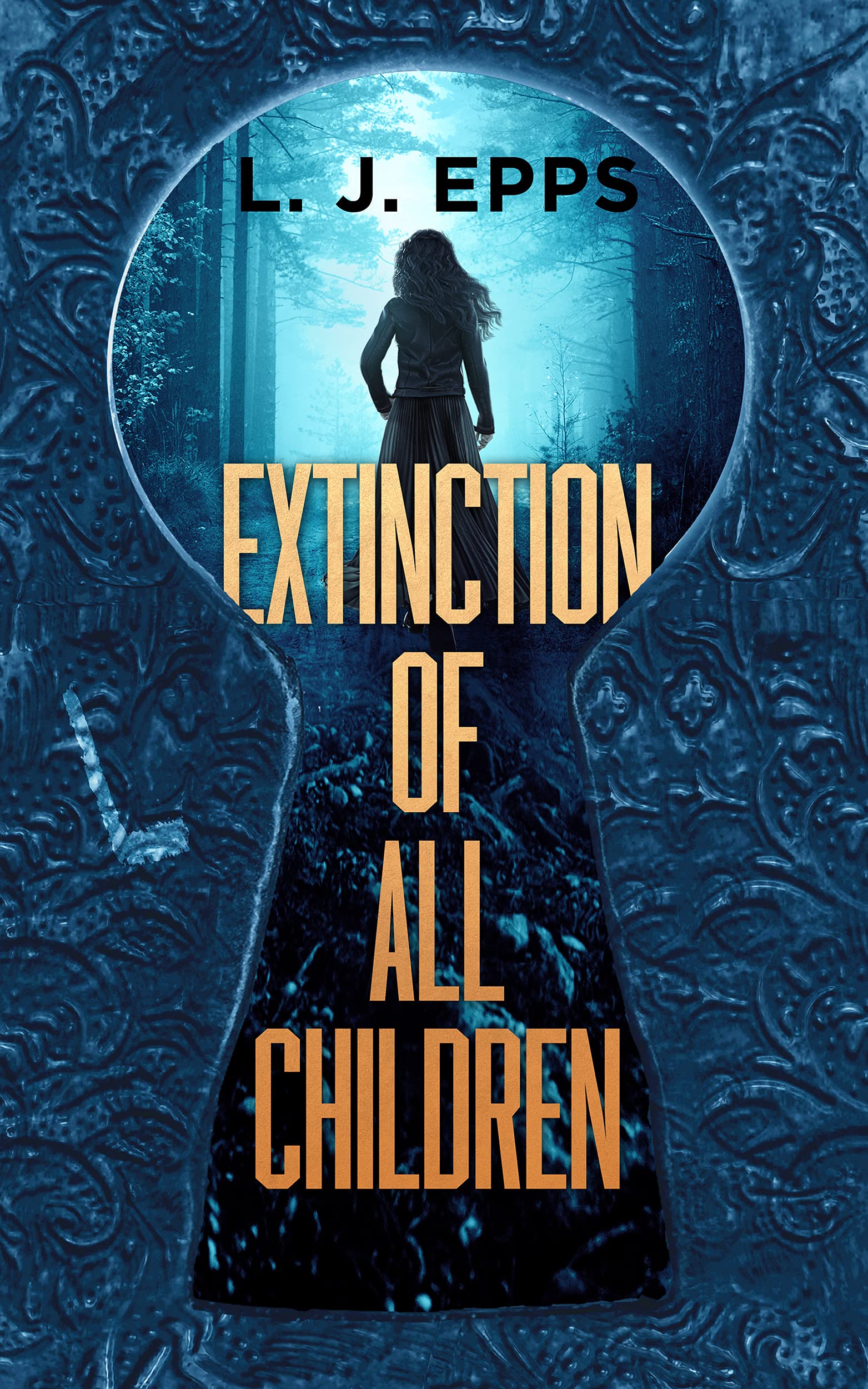 Extinction Of All Children (Extinction Of All Children Book 1)