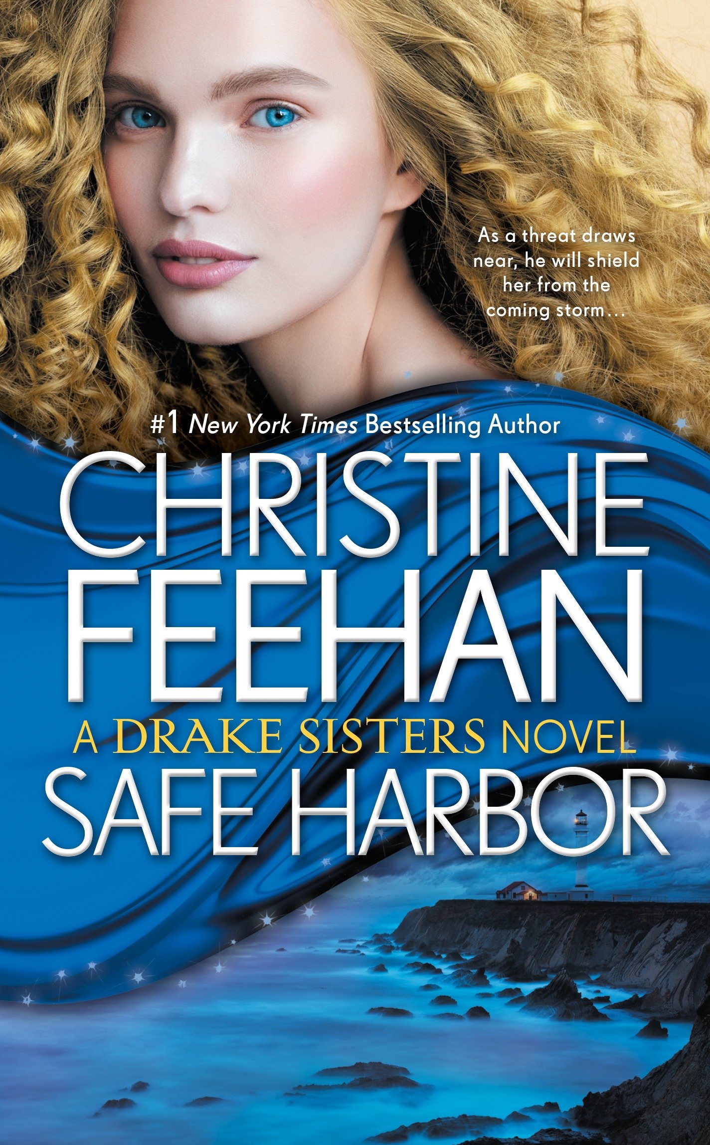 Safe Harbor (Sea Haven: Drake Sisters Book 5)