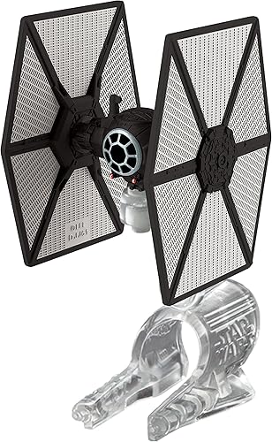 Miniatura 2 de Hot Wheels Star Wars La Fuerza Despierta Villano Starfighter Vehículo
