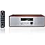 Toshiba TY-CWU700 Vintage Style Retro Look Micro Component Wireless Bluetooth Audio Streaming & CD Player Wood Speaker System