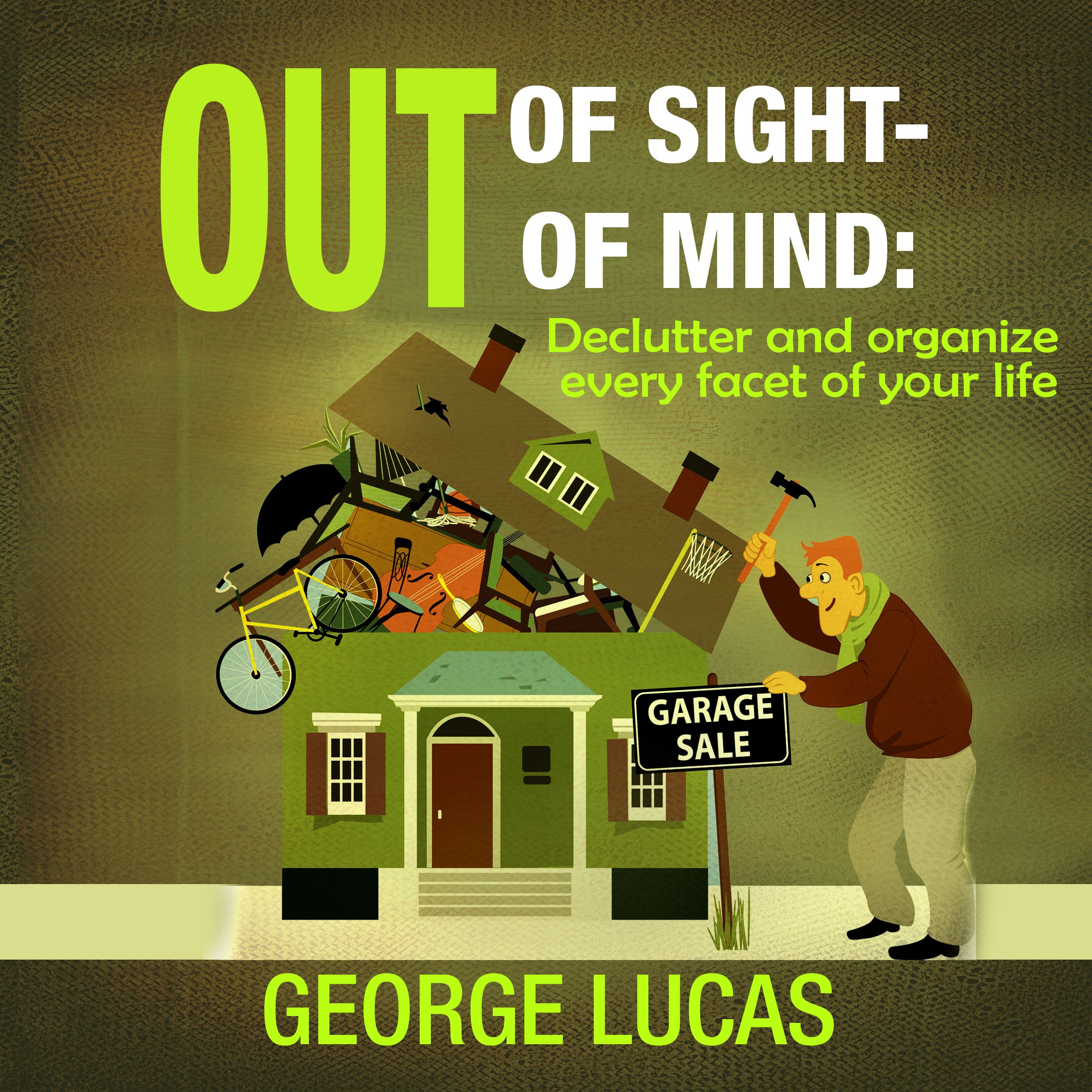 Cover art for Out of Sight - Out of Mind