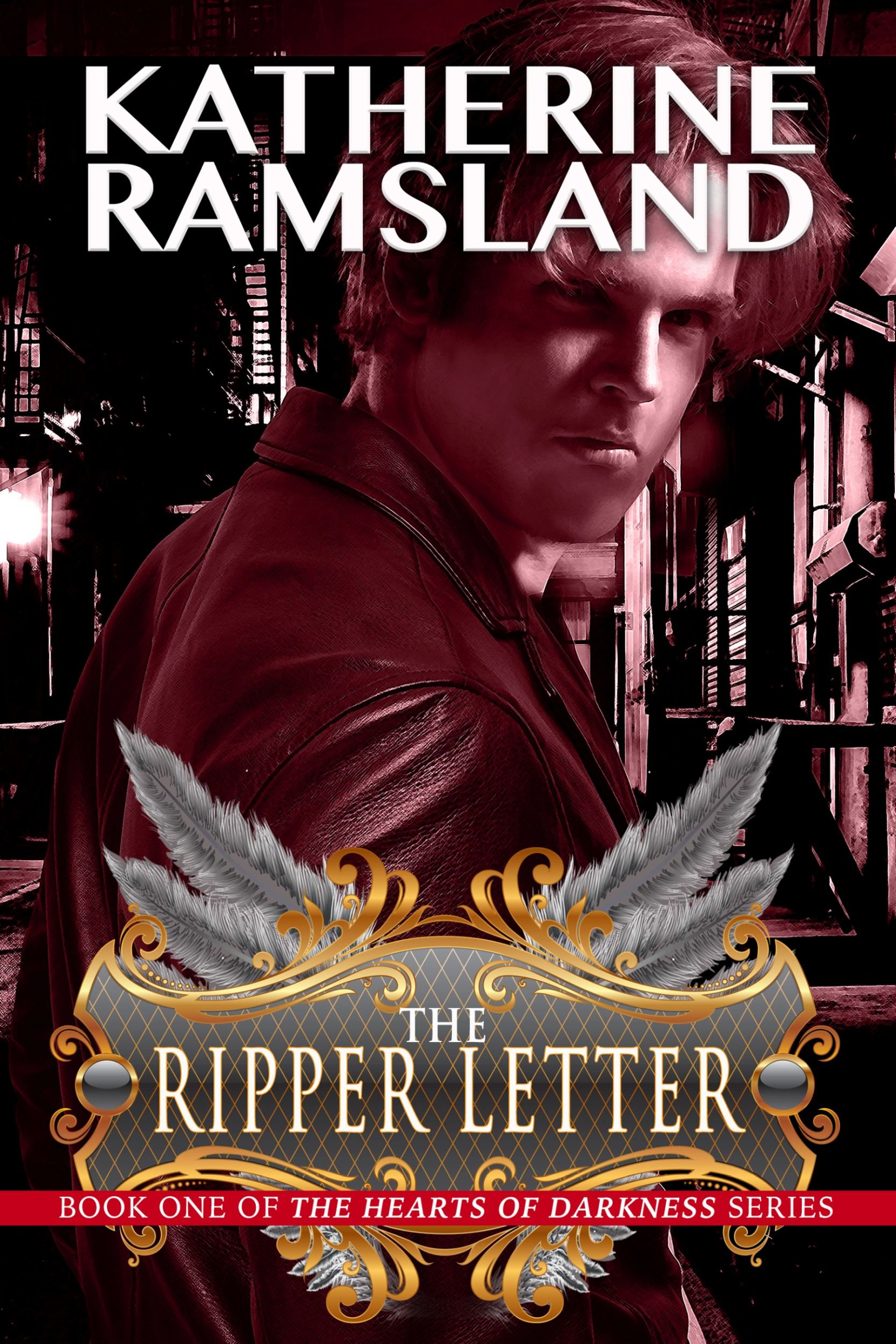 The Ripper Letter: Book One of The Hearts of Darkness Series