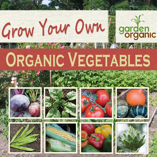 Grow Your Own Organic Vegetables with Garden Organic - App on Amazon ...
