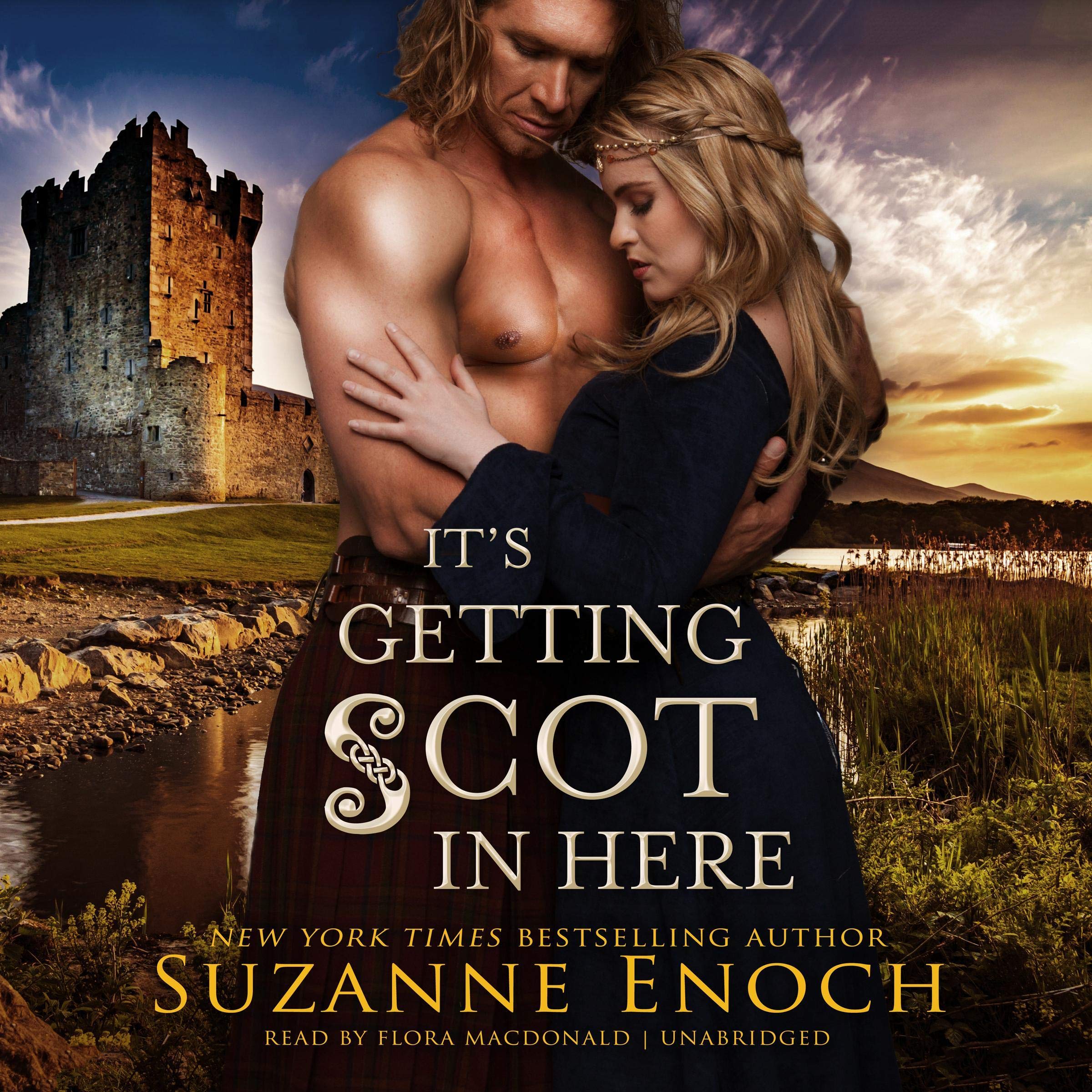 Cover art for It's Getting Scot in Here