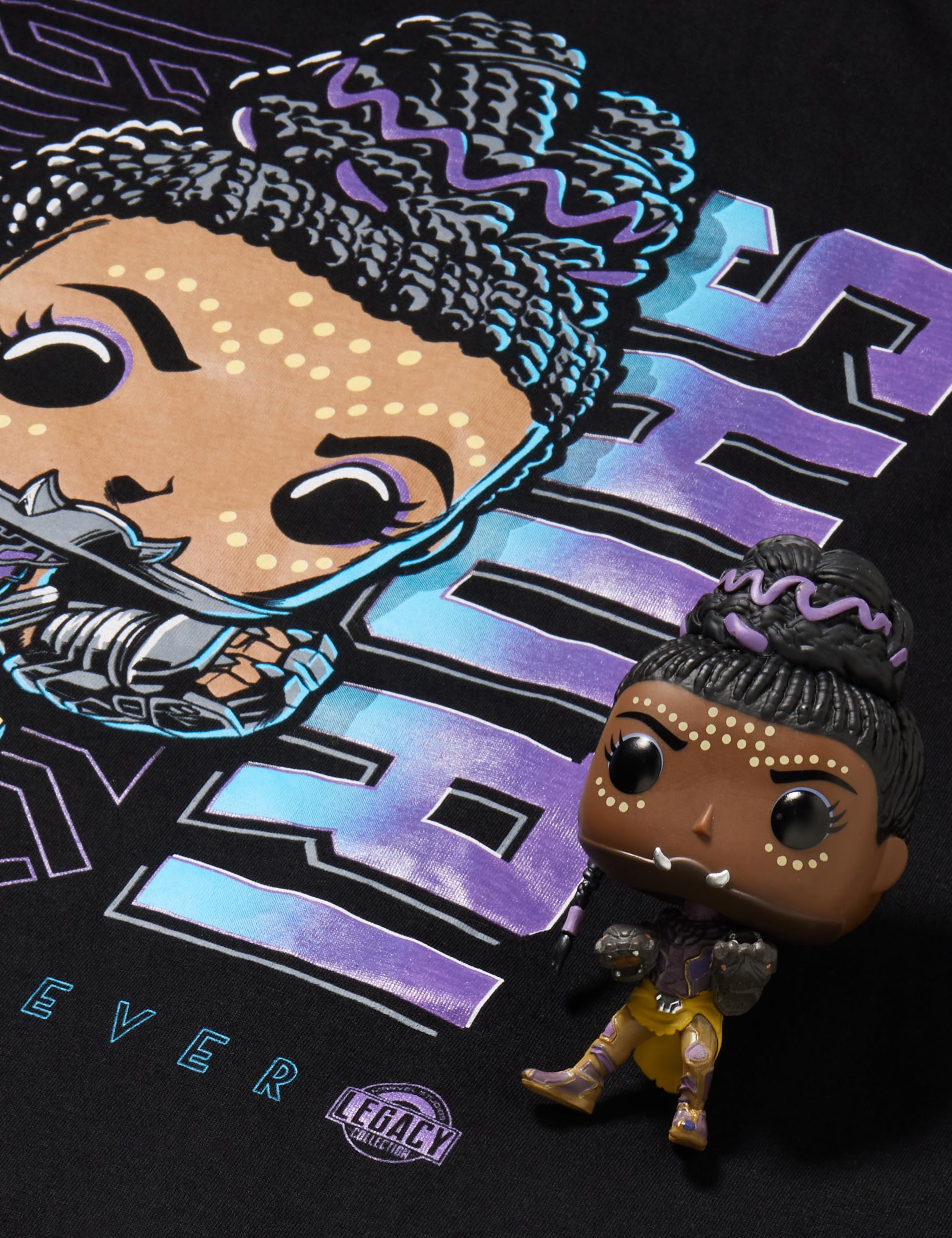 Funko Pop! Black Panther - Shuri (Legacy) (Special Edition - View #13