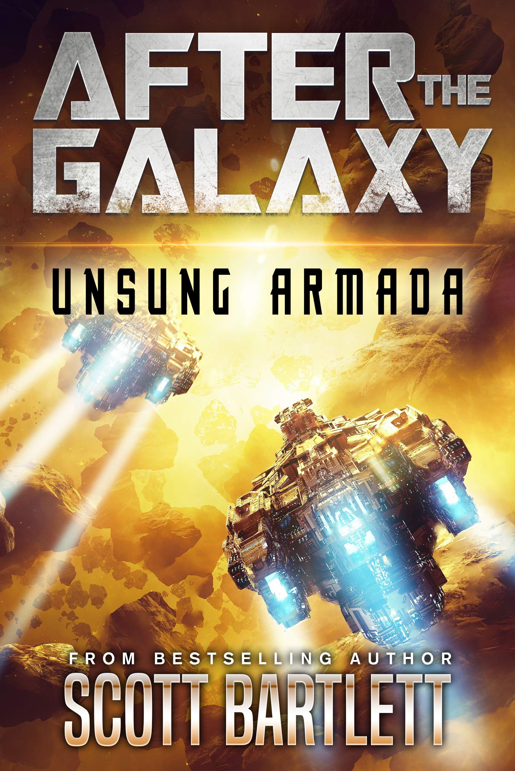 Cover of Unsung Armada