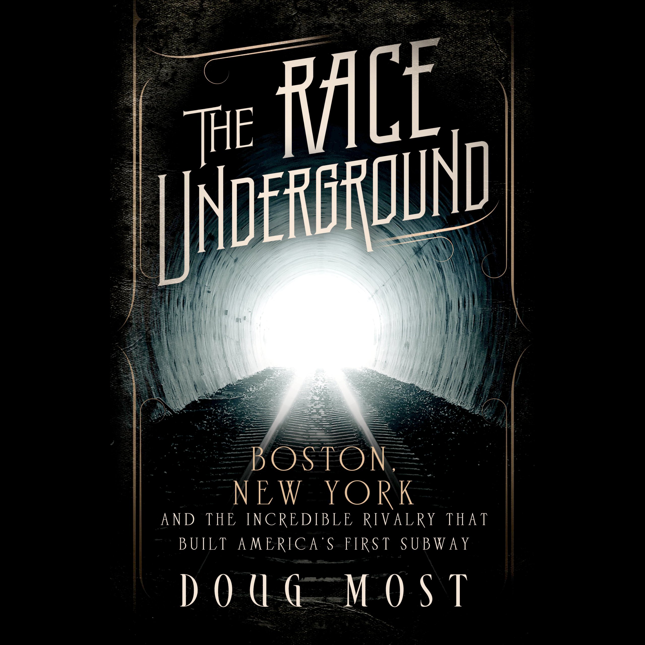 Cover art for The Race Underground