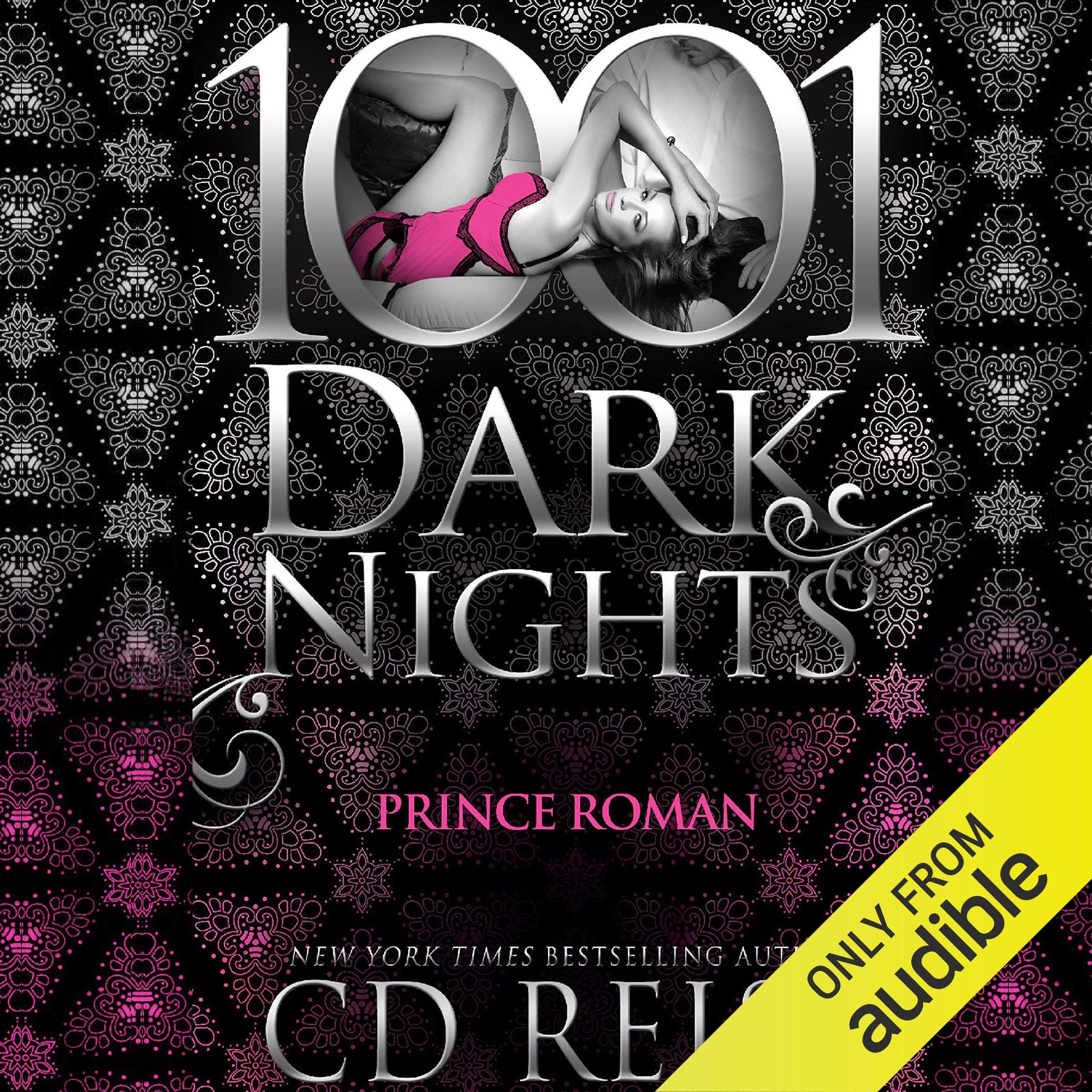 Cover art for Prince Roman