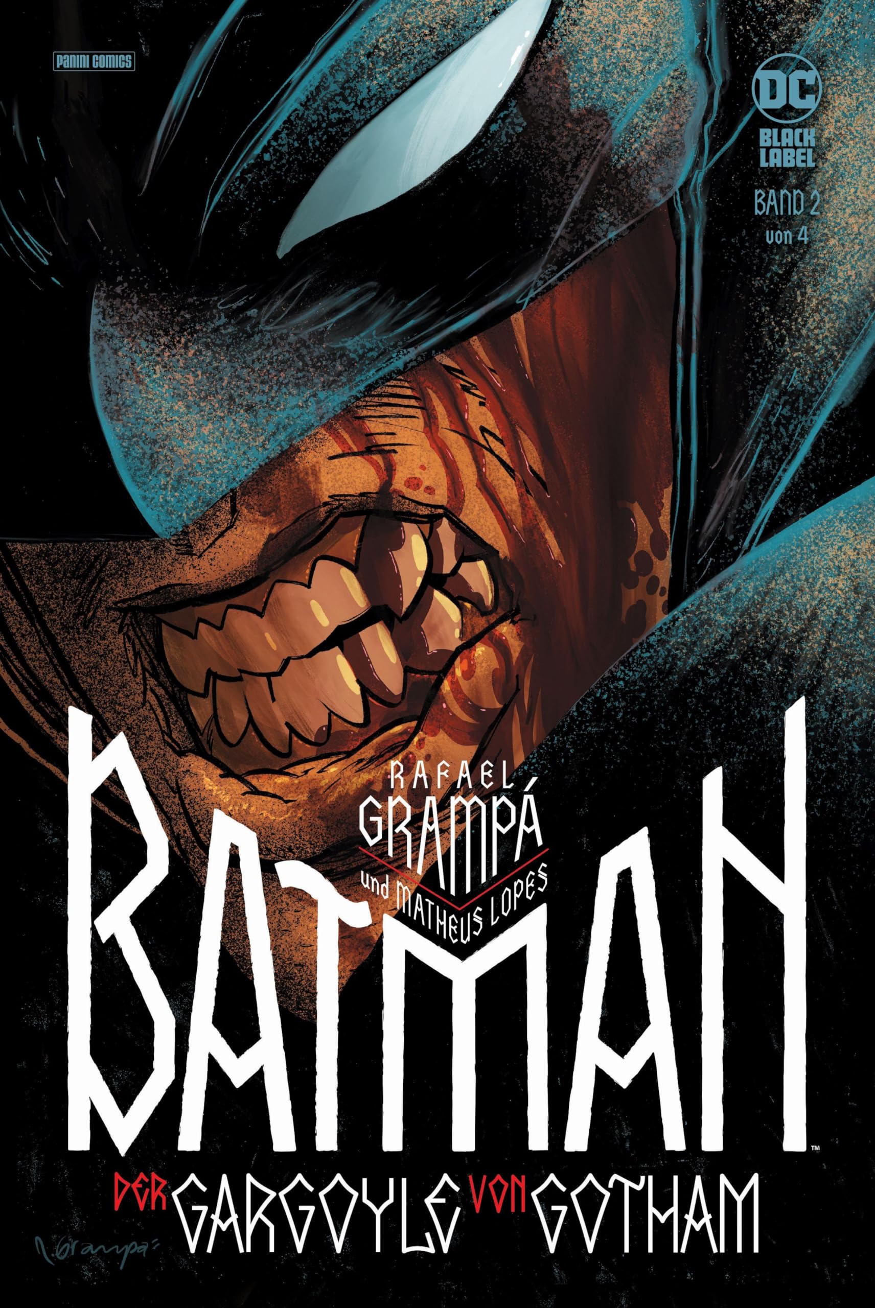 Batman: Der Gargoyle von Gotham: Bd. 2 (von 4)