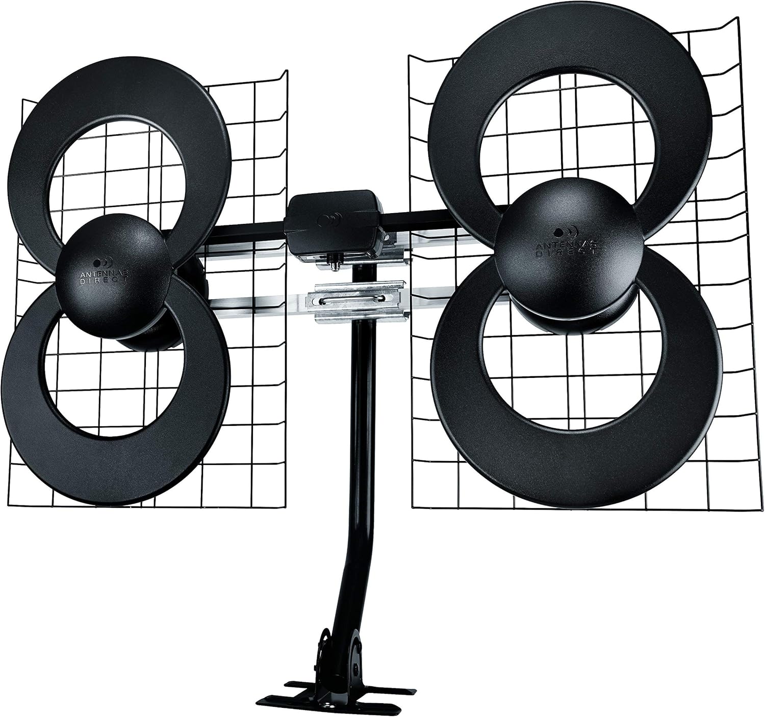 ClearStream 4 Indoor/Outdoor HDTV Antenna with Mount - 70 Mile Range (Certified Refurbished)