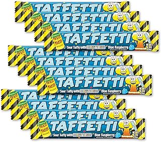 TOXIC WASTE - TAFFETTI