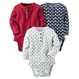 baby-girls Multi-pk Bodysuits 127g173