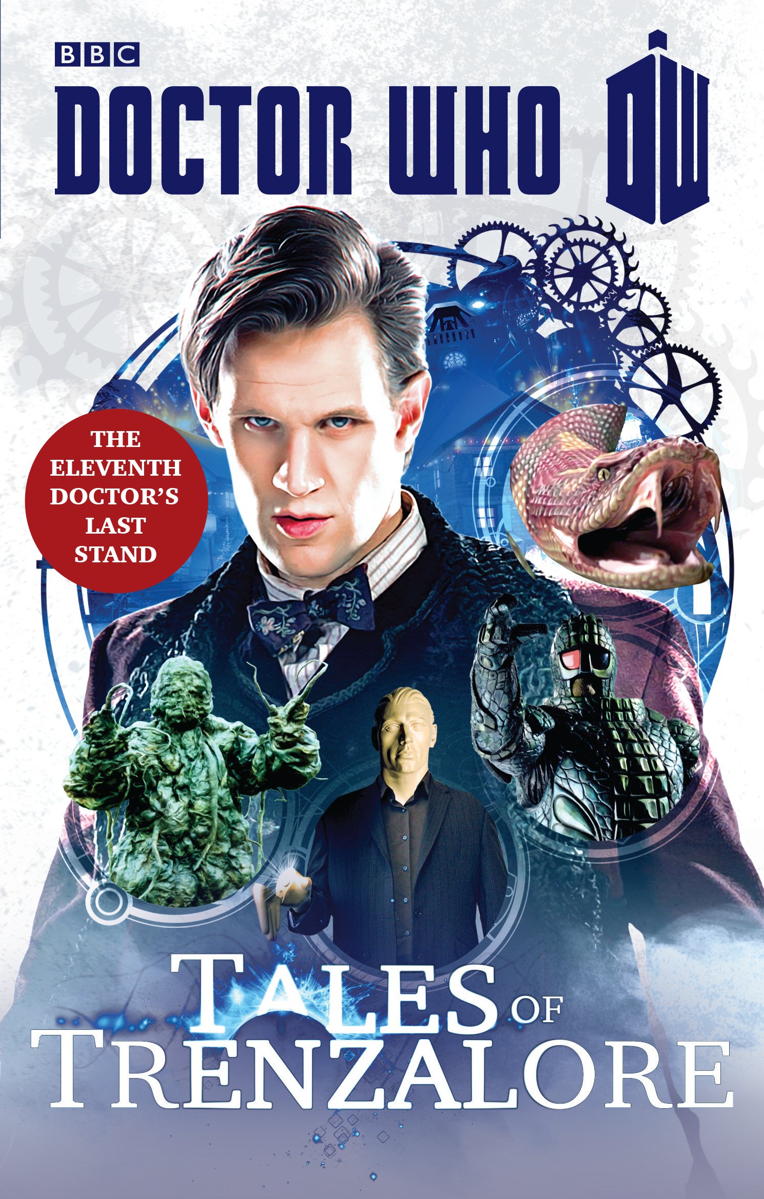Cover of Tales of Trenzalore