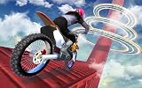 Impossible Mega Ramp Moto Bike Tricky Stunts 2019 - 2