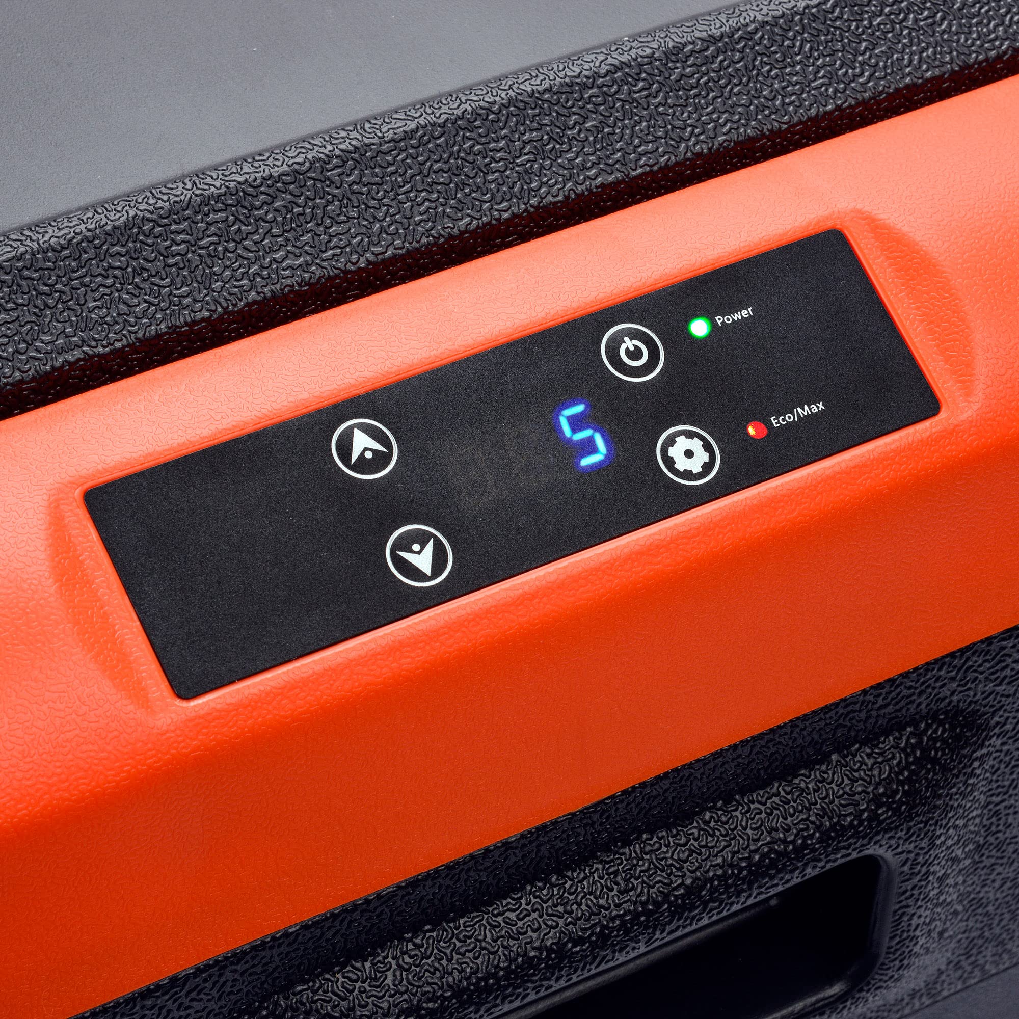 meteor thermoelektrischer Kühlschrank Elektrische Kompressor-Kühlbox 12/24V und 230V für Picknick Auto Boot Camping Isolierung Kühlschrank