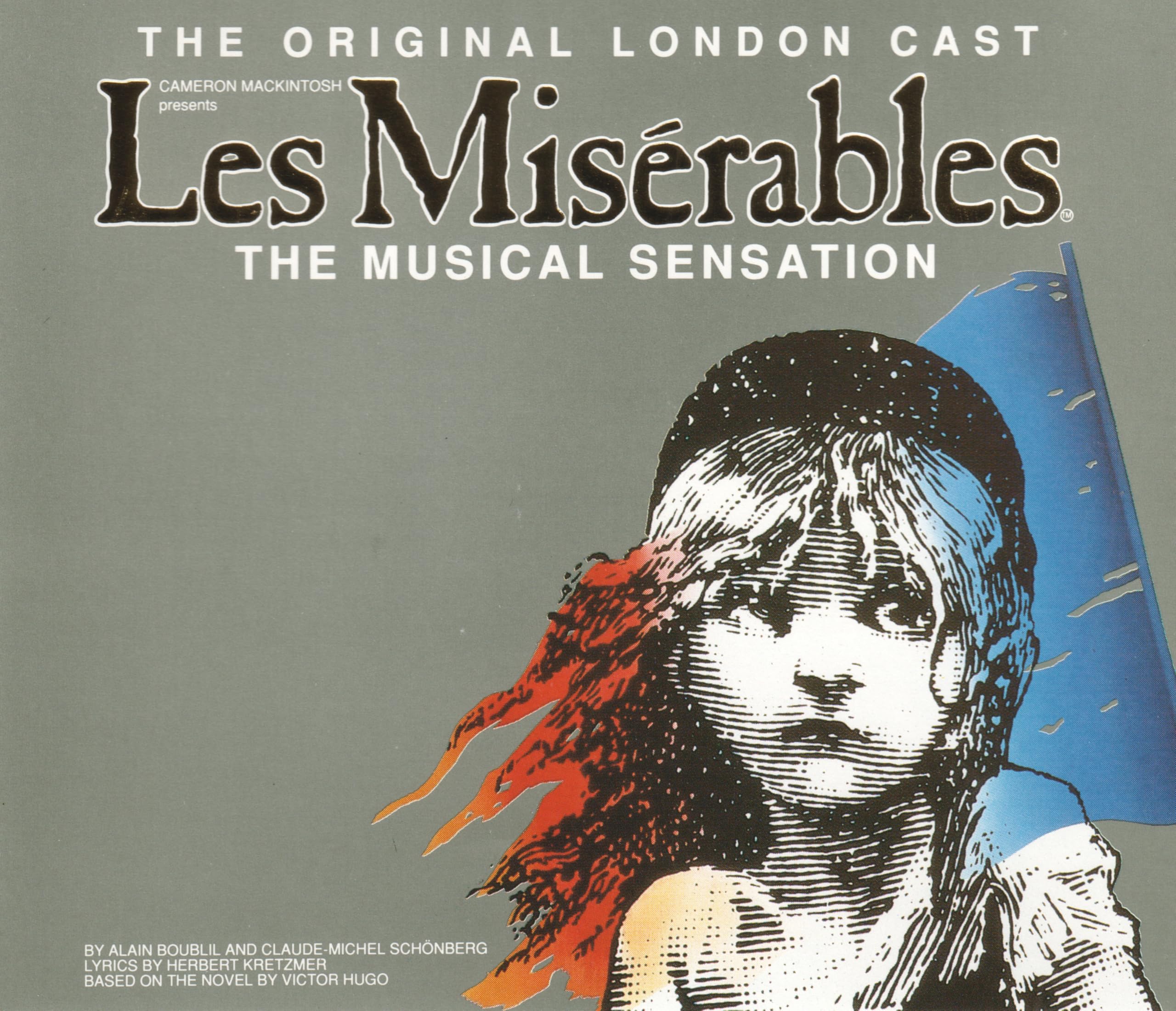 Les Miserables [Audio CD]