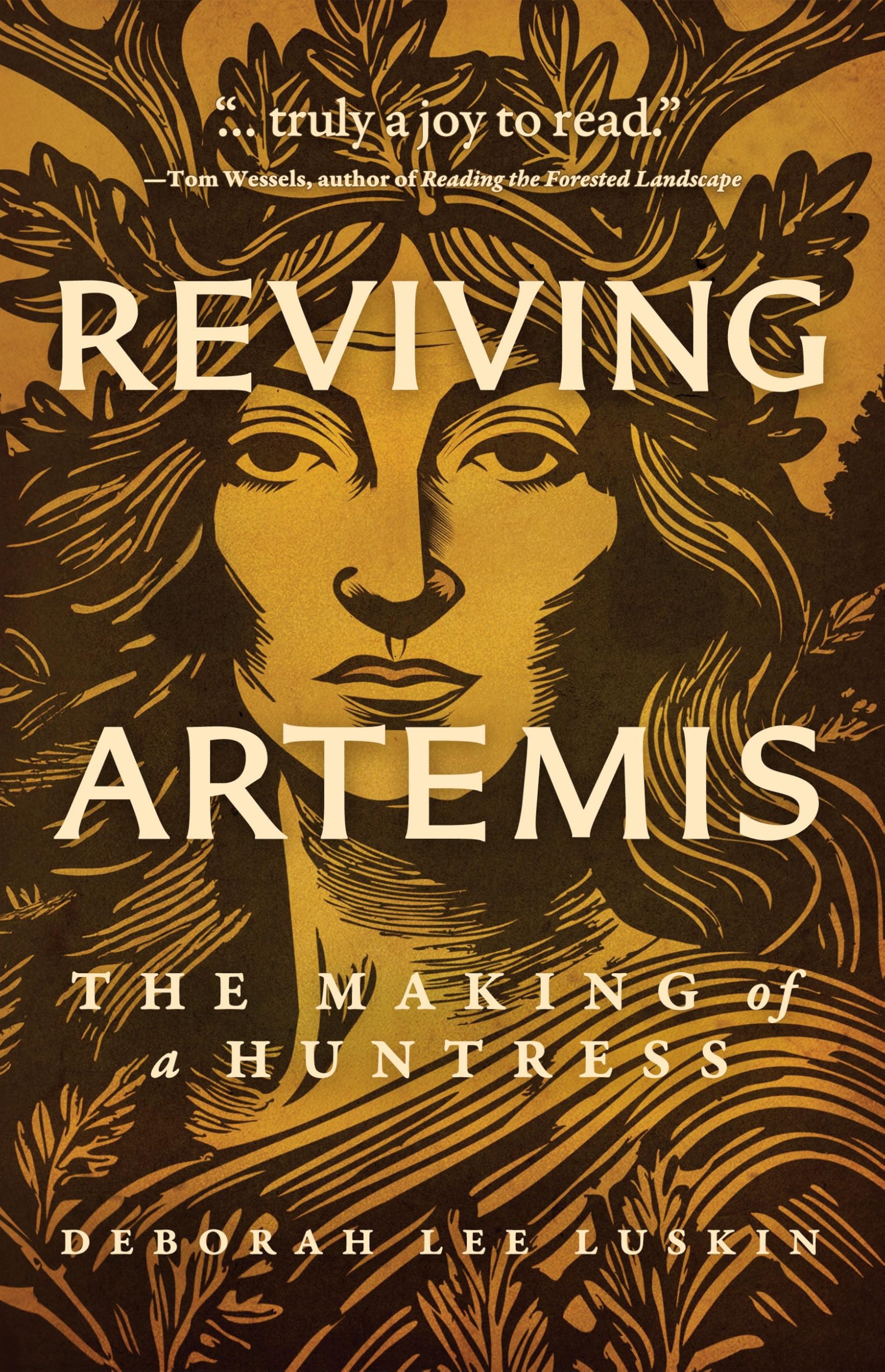 Buy Reviving Artemis: The Making of a Huntress — BookShops.in