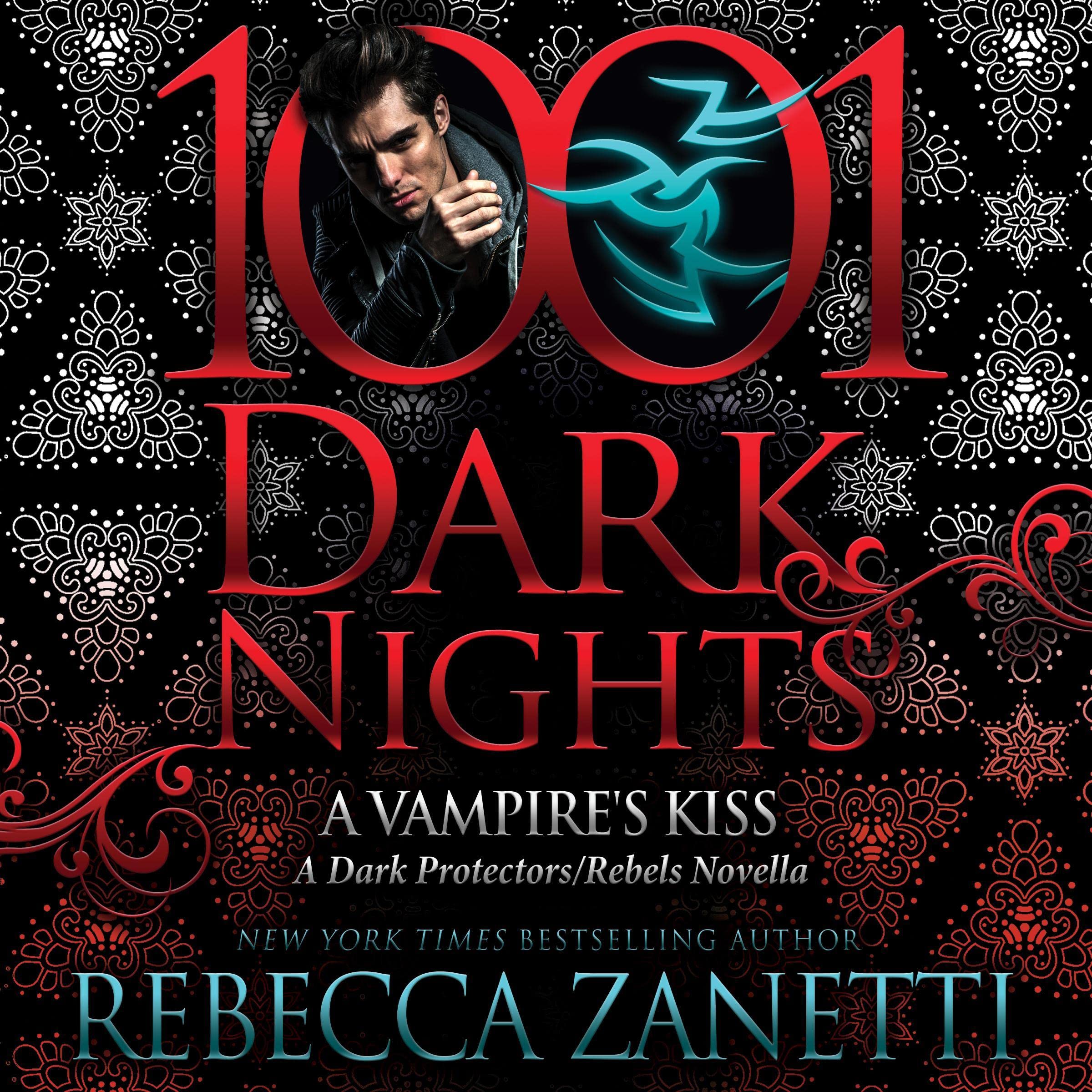 Cover art for A Vampire's Kiss