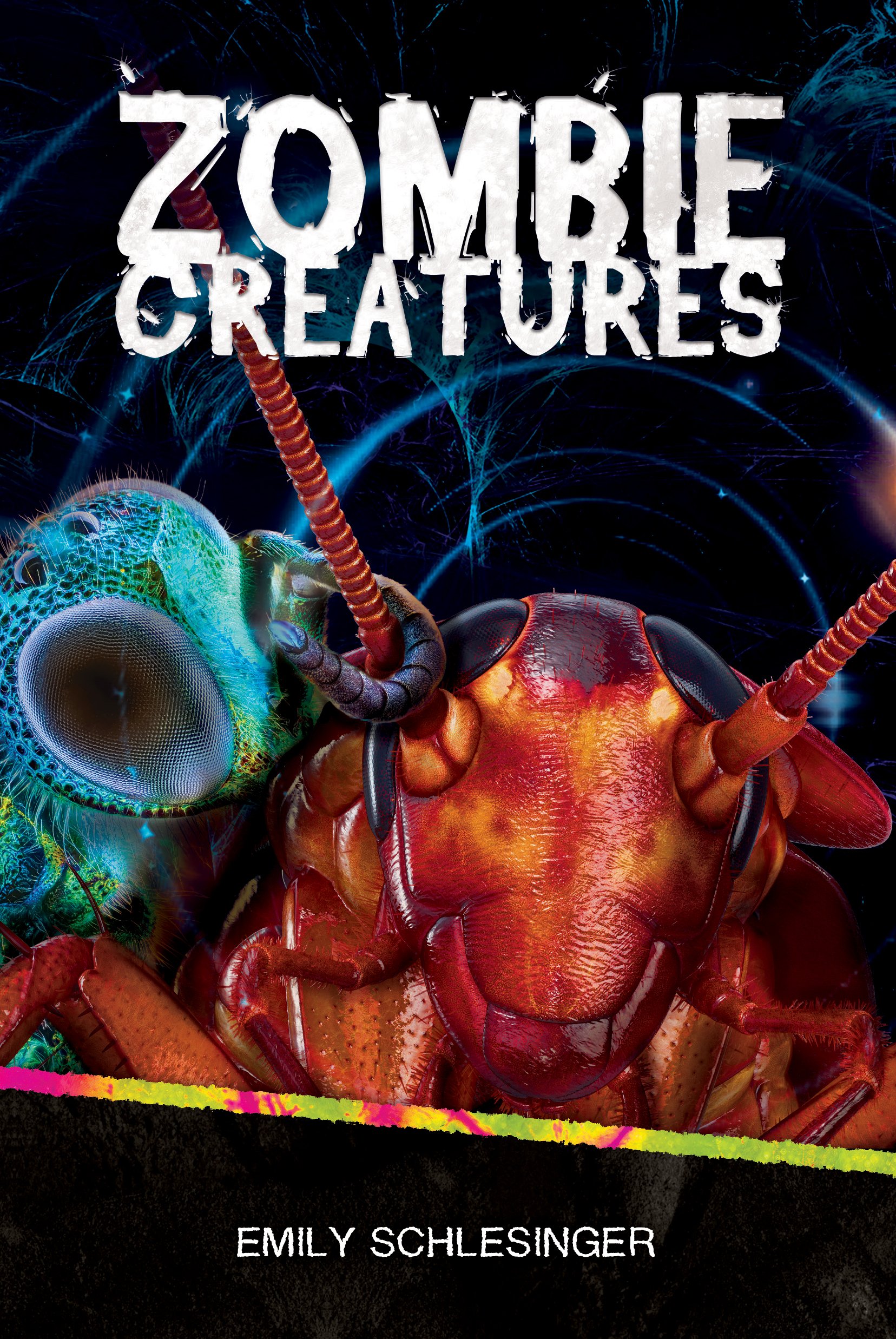 Zombie Creatures (Red Rhino Nonfiction)