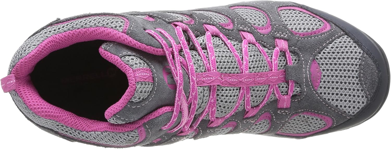 Merrell Hilltop Ventilator Mid