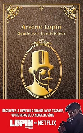 Arsène Lupin -Gentleman Cambrioleur-