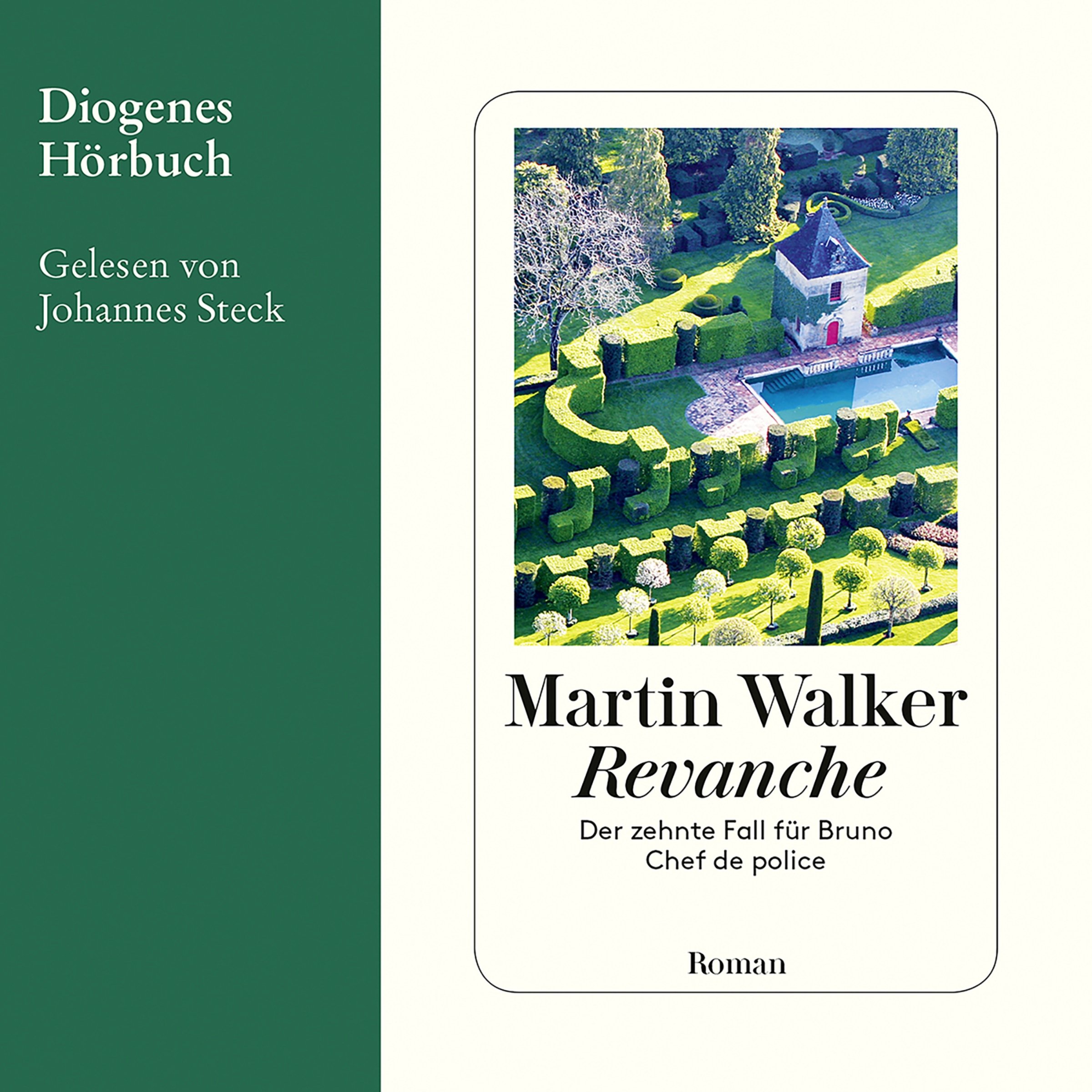 Cover art for Revanche