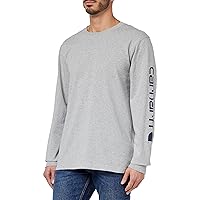 Carhartt T-Shirt Pesante, Vestibilità Comoda
